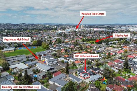 Photo of property in 20b Nicholson Avenue, Papatoetoe, Auckland, 2025