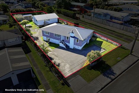 Photo of property in 57 Chorley Avenue, Massey, Auckland, 0614