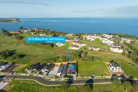 Photo of property in 63 Ta Moko Drive, Gulf Harbour, 0930