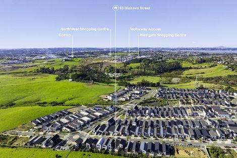 Photo of property in 63 Biokovo Street, Massey, Auckland, 0614