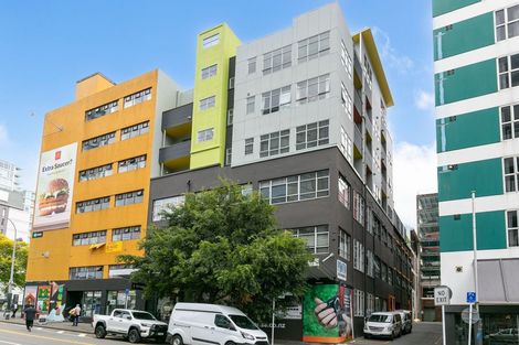 Photo of property in Edward Street Apartments, 41/3 Edward Street, Te Aro, Wellington, 6011