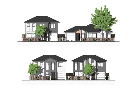 Photo of property in 1 Kaimai Avenue, Massey, 0614