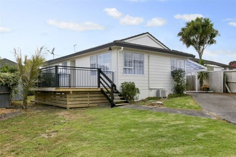 Photo of property in 33 Childers Road, Ranui, Auckland, 0612