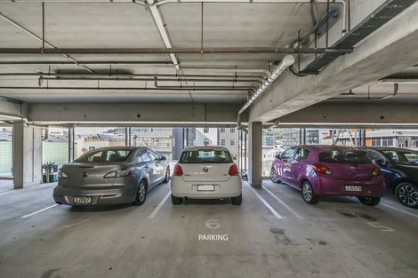 Photo of property in Marion Square Apartments, 3/26 Marion Street, Te Aro, Wellington, 6011