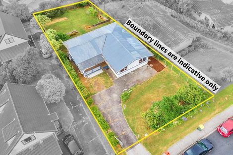 Photo of property in 38 Cyclarama Crescent, Massey, Auckland, 0614