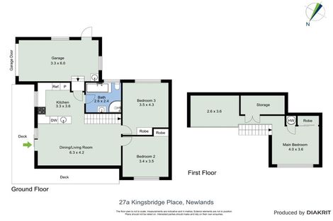 Photo of property in 27a Kingsbridge Place, Newlands, Wellington, 6037