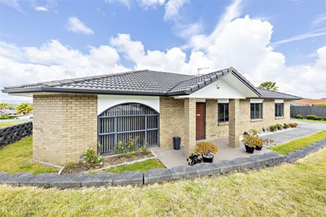 Photo of property in 3 Zoe Court, Manurewa, Auckland, 2105