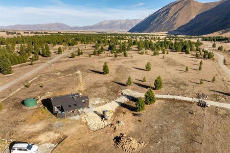 Photo of property in 64 Flanagan Lane, Ben Ohau, Twizel, 7999