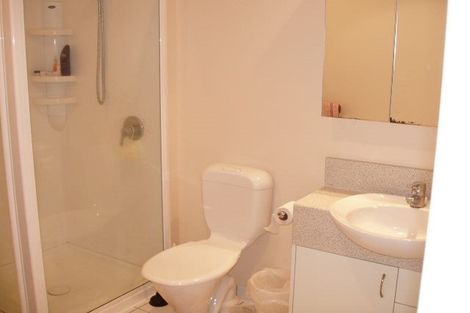 Photo of property in Terrace Heights Apartments, 4f/163 The Terrace, Wellington Central, Wellington, 6011