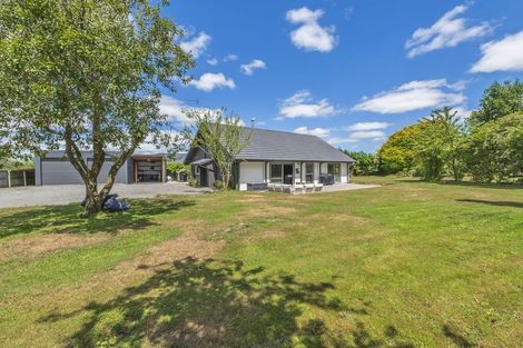 Photo of property in 1735 Hoskyns Road, Kirwee, Darfield, 7571
