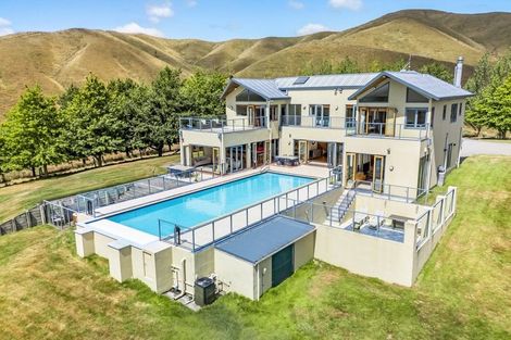 Photo of property in 287b Millars Road, Longbush, Carterton, 5792