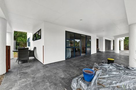 Photo of property in 117 Mangorei Road, Merrilands, New Plymouth, 4312