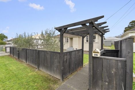 Photo of property in 26 Bell Street, Marton, 4710