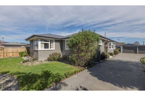 Photo of property in 45 Simeon Street, Spreydon, Christchurch, 8024