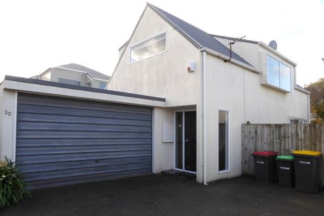 Photo of property in 30 Coles Place, St Albans, Christchurch, 8014