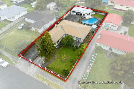 Photo of property in 38 Awatere Street, Clover Park, Auckland, 2023