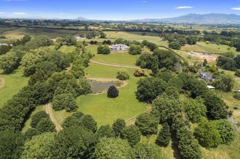 Photo of property in 51 Gilmore Road, Ngahinapouri, Ohaupo, 3290