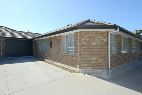Photo of property in 2/43 Waltham Road, Sydenham, Christchurch, 8023