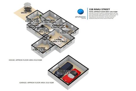 Photo of property in 158 Rimu Street, Maeroa, Hamilton, 3200