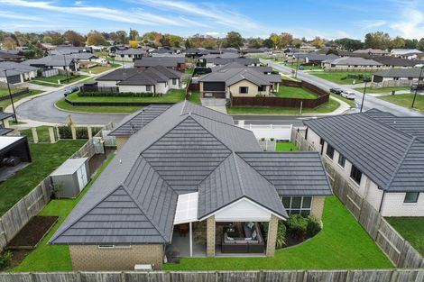 Photo of property in 22 Sadie Drive, Matamata, 3400