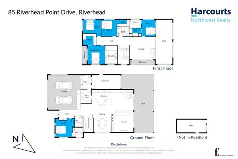 Photo of property in 85 Riverhead Point Drive, Riverhead, 0820