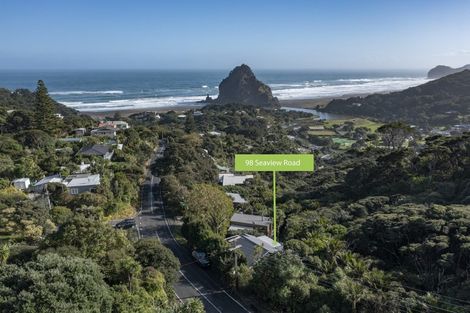 Photo of property in 98 Seaview Road, Piha, New Lynn, 0772