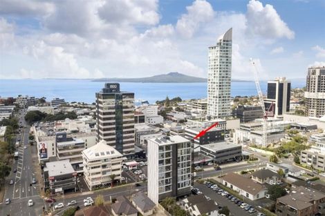 Photo of property in 802/10 Auburn Street, Takapuna, Auckland, 0622