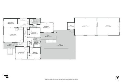 Photo of property in 10 Mccullough Avenue, Papatoetoe, Auckland, 2025