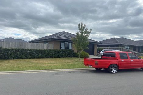 Photo of property in 36 Lucca Crescent, Rolleston, 7615