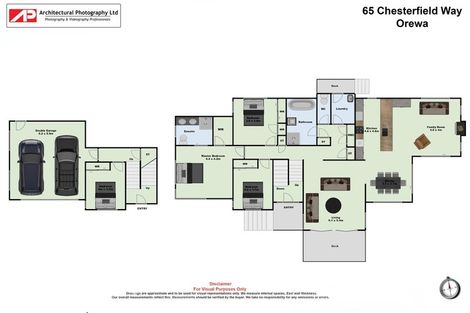 Photo of property in 65 Chesterfield Way, Orewa, 0931