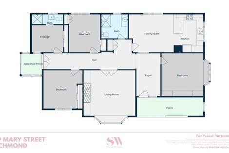 Photo of property in 119 Mary Street, Richmond, Invercargill, 9810