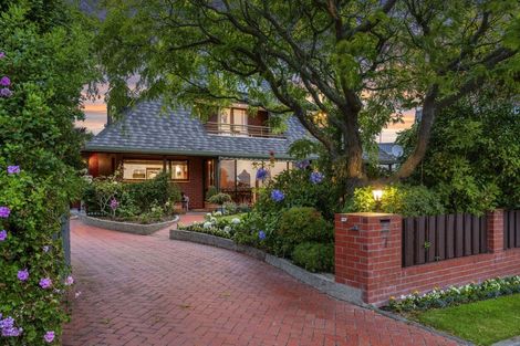 Photo of property in 7 Kiteroa Place, Cashmere, Christchurch, 8022