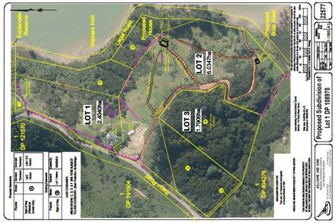 Photo of property in 114a Ranui Road, Karetu, 0283