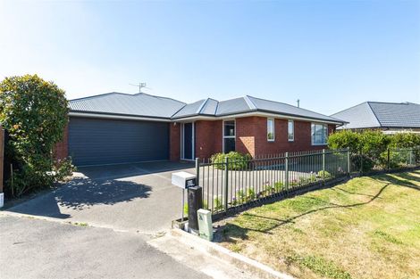 Photo of property in 50 Somerville Crescent, Aidanfield, Christchurch, 8025