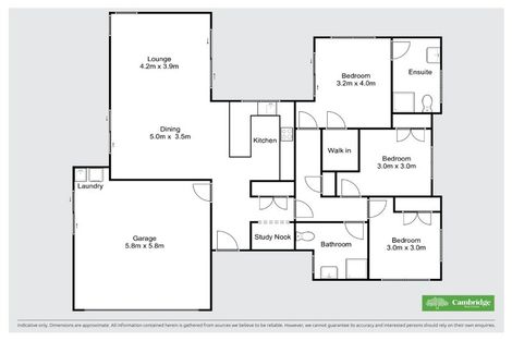 Photo of property in 22 Jarrett Terrace, Leamington, Cambridge, 3432