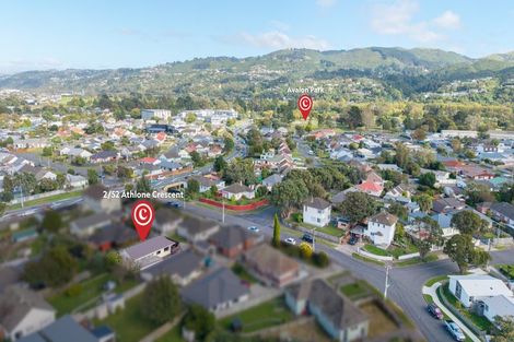Photo of property in 2/52 Athlone Crescent, Avalon, Lower Hutt, 5011