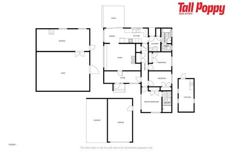 Photo of property in 48 Raetihi Ohura Road, Raetihi, 4696