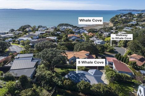 Photo of property in 5 Whale Cove, Stanmore Bay, Whangaparaoa, 0932