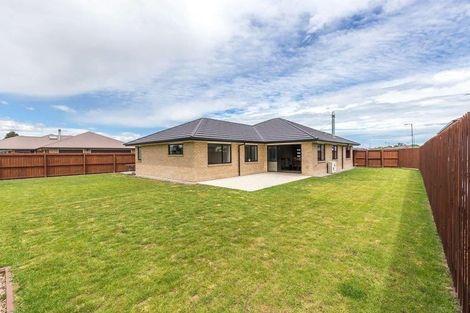 Photo of property in 25 Full Moon Lane, Rolleston, 7614