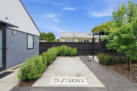 Photo of property in 5/300 Fitzgerald Avenue, Christchurch Central, Christchurch, 8013