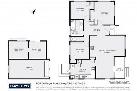 Photo of property in 905 Collinge Road, Mayfair, Hastings, 4122