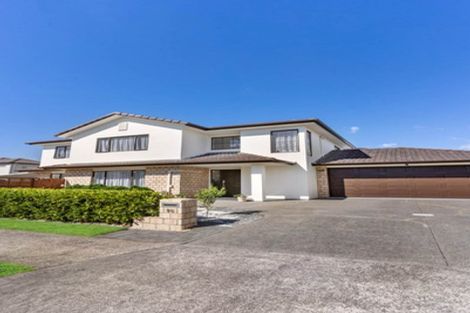 Photo of property in 16 Janway Avenue, Flat Bush, Auckland, 2016