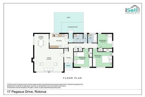 Photo of property in 17 Pegasus Drive, Sunnybrook, Rotorua, 3015