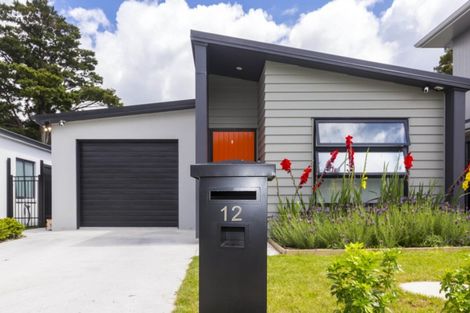 Photo of property in 12 Pattullo Crescent, Wallaceville, Upper Hutt, 5018