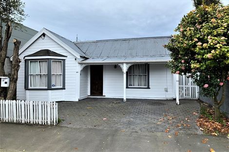 Photo of property in 33 Peacock Street, Christchurch Central, Christchurch, 8013