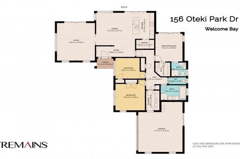 Photo of property in 156 Oteki Park Drive, Welcome Bay, Tauranga, 3112