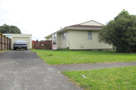Photo of property in 33 Court Town Close, Mangere, Auckland, 2022