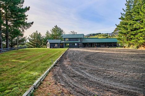 Photo of property in 218 Flightys Road, Judgeford, Porirua, 5381