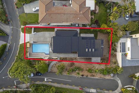 Photo of property in 1 Rangitoto View Road, Cockle Bay, Auckland, 2014