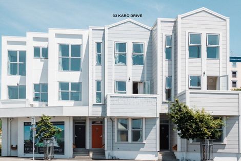 Photo of property in 35 Karo Drive, Te Aro, Wellington, 6011